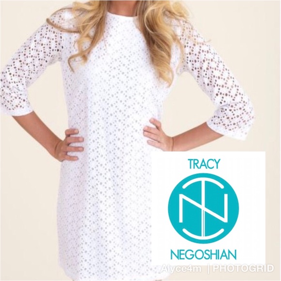 🌸 Keshia Lace Shift 🌸 - Picture 2 of 8